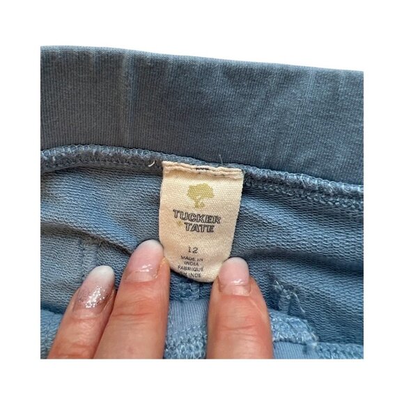 Tucker Tate Girls Pants Light Blue Size 12 - Picture 3 of 8